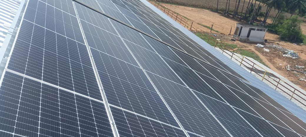 Solar Panel works in salem